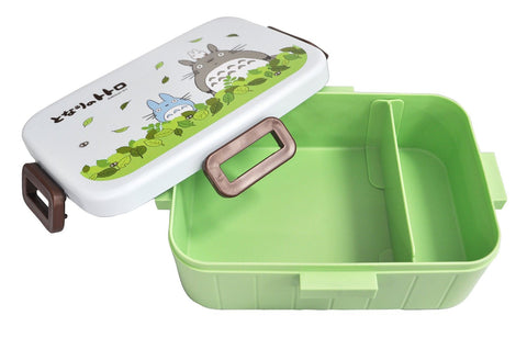 Skater Studio Ghibli My Neighbor Totoro Design Microwavable Bento Lunch Box (900ml)