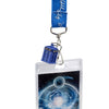 Underground Toys Doctor Who Bow Ties Are Cool Lanyard with 2D Matt Smith Charm (DW00941)