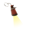 Underground Toys Doctor Who Red Dalek Mini Torch LED Keychain (DR90)