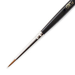 Winsor & Newton Series 7 Kolinsky Sable Brush - Round