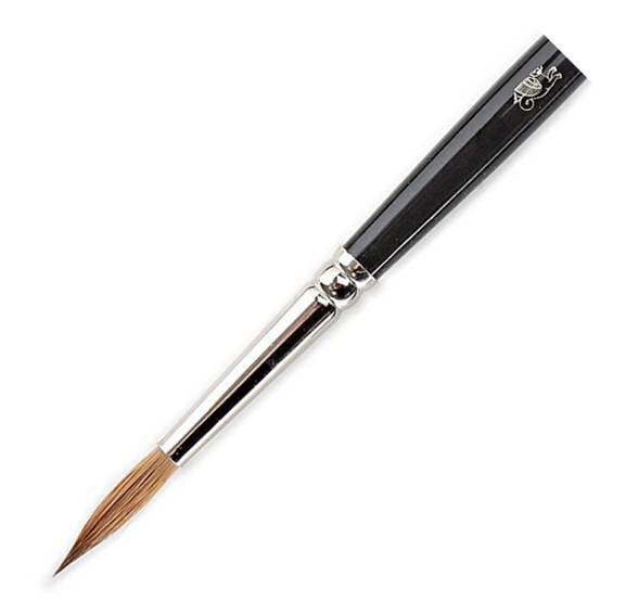 Winsor & Newton Series 7 Kolinsky Sable Brush - Round